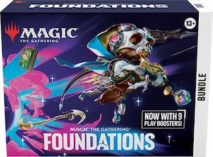 MTG Sealed: * PREORDER * Foundations - Bundle
