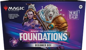 * PREORDER * Foundations - Beginner Box