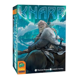 Board Games: Knarr