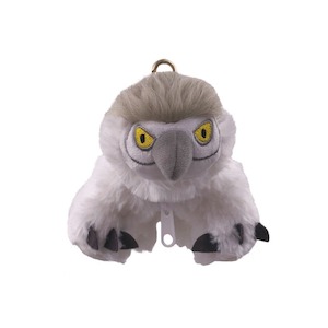 Dice Accessories: D&D Gamer Pouch | Snowy Owlbear