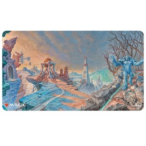 Double Masters: Ultra PRO: Playmat - Double Masters (Urza Lands)