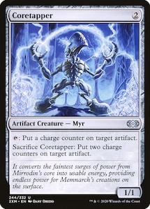 Double Masters: Coretapper [Double Masters]