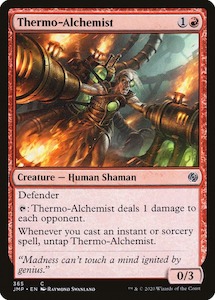 Jumpstart 1: Thermo-Alchemist [Jumpstart]