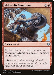 Jumpstart 1: Makeshift Munitions [Jumpstart]