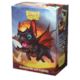 Dragon Shield: Standard 100ct Brushed Art Sleeves - The Wufdragon