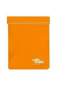 Dice Bags: Dice Bag | Oakie Doakie | Small Orange