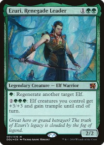 Duel Decks: Ezuri, Renegade Leader [Duel Decks: Elves vs. Inventors]