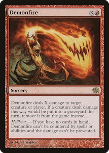 Duel Decks: Demonfire [Duel Decks: Jace vs. Chandra]