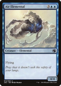 Duel Decks: Air Elemental [Duel Decks Anthology]