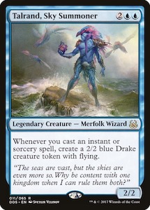 Duel Decks: Talrand, Sky Summoner [Duel Decks: Mind vs. Might]
