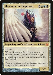 From The Vault: Sharuum the Hegemon [From the Vault: Legends]