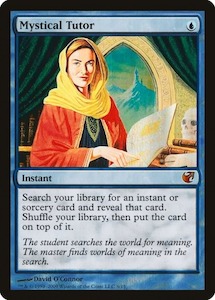 From The Vault: Mystical Tutor [From the Vault: Exiled]
