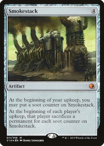 From The Vault: Smokestack [From the Vault: Annihilation]