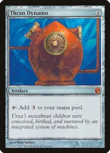 From The Vault: Thran Dynamo [From the Vault: Twenty]