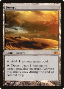From The Vault: Desert [From the Vault: Realms]