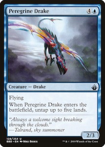 Battlebond: Peregrine Drake [Battlebond]