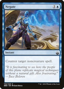Negate [Battlebond]