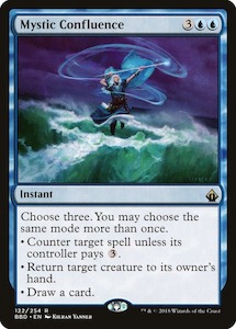 Battlebond: Mystic Confluence [Battlebond] Foil