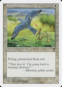 Anthologies: Freewind Falcon [Anthologies]