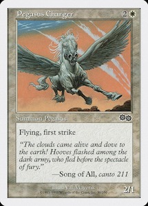 Pegasus Charger [Anthologies]
