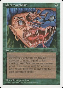 Chronicles: Metamorphosis [Chronicles]