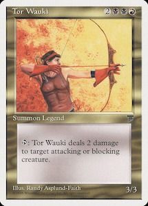 Chronicles: Tor Wauki [Chronicles]