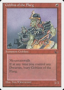 Chronicles: Goblins of the Flarg [Chronicles]