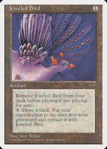 Chronicles: Jeweled Bird [Chronicles]