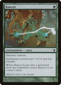 Rancor [Archenemy]