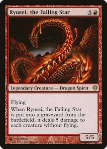 Archenemy: Ryusei, the Falling Star [Archenemy]