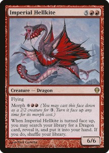 Imperial Hellkite [Archenemy]