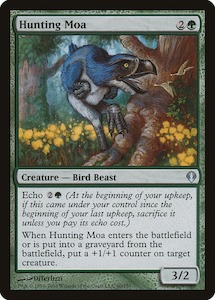 Hunting Moa [Archenemy]