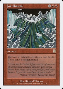 Deckmasters: Jokulhaups [Deckmasters]