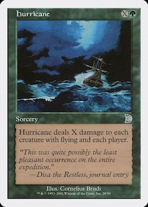 Deckmasters: Hurricane [Deckmasters]