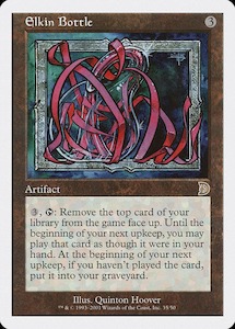 Deckmasters: Elkin Bottle [Deckmasters]