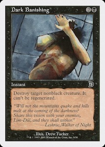 Deckmasters: Dark Banishing [Deckmasters]