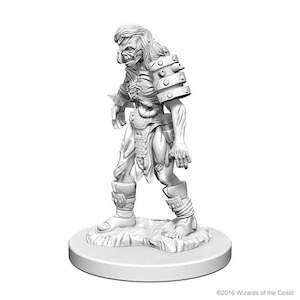 Minis Unpainted: D&D Nolzurs Marvelous Unpainted Miniatures Zombies