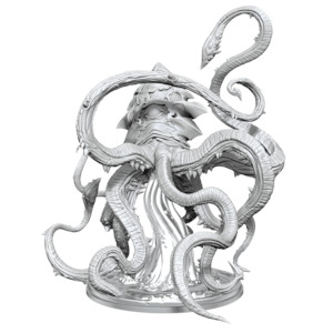 Minis Unpainted: Magic The Gathering Unpainted Miniatures Reservoir Kraken