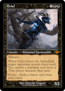 Modern Horizons 2: Grief (Retro) [Modern Horizons 2] Foil