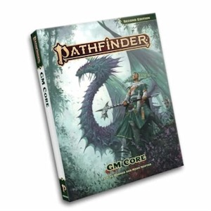 Pathfinder | 2nd Edition Remaster | GM Core (Pocket Edition)