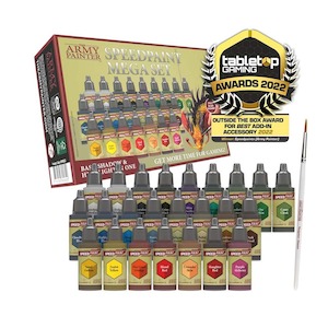 The Army Painter | Speedpaint: Mega Set