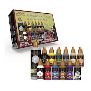 The Army Painter | Warpaints Air Starter Set