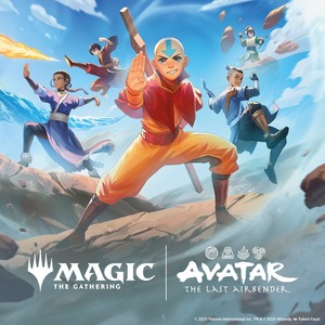 Magic: the Gathering - Avatar: The Last Airbender - Prerelease -  Friday Ticket &hellip;
