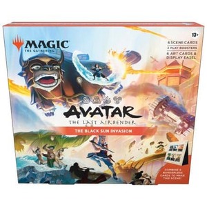 * PREORDER * Avatar: The Last Airbender - Scene Box (The Black Sun Invasion)