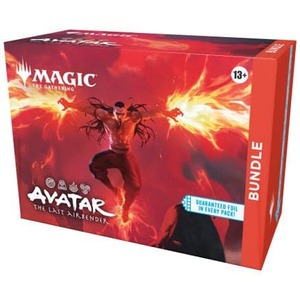 * PREORDER * Avatar: The Last Airbender - Bundle