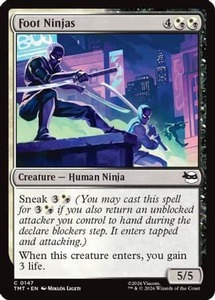 Foot Ninjas |  (147) [Teenage Mutant Ninja Turtles]