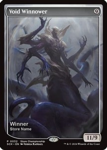 High End: Void Winnower (Winner) | (032) [Game Day & Store Championship Promos]