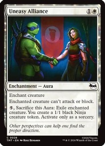 Uneasy Alliance |  (028) [Teenage Mutant Ninja Turtles]