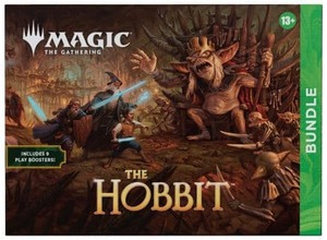 The Hobbit Prerelease And Preorder: * PREORDER * The Hobbit - Bundle