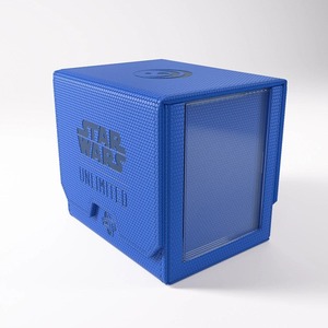 Deck Boxes: Star Wars: Unlimited | Deck Pod | Blue